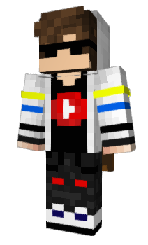 Minecraft скін по ніку iurjscsi1101500