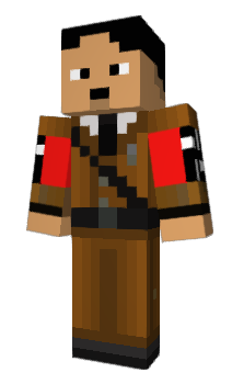 Minecraft скин по нику Tufte