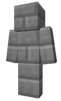 Minecraft skin 454e