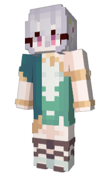 Minecraft skin 8600