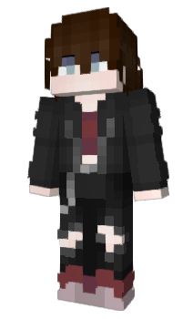 Minecraft skin LordAliRose