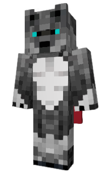 Minecraft скин по нику Teinar