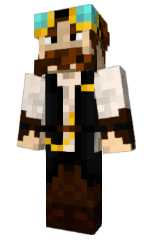 Minecraft скин по нику silverag