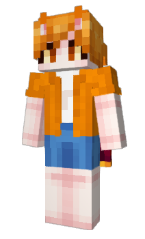Minecraft скин по нику Dev_HE