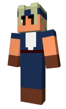 Minecraft скин по нику Zedon