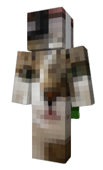 Minecraft скин по нику clavito