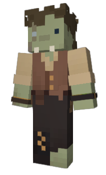 Toddyn Minecraft Skin