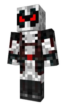 Minecraft скін по ніку DJTJ