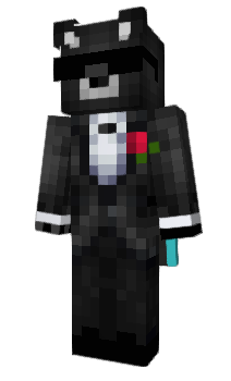 Minecraft skin MikeChoco17