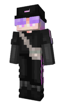 Minecraft skin qens