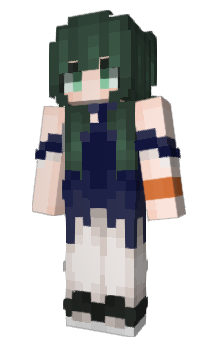 Minecraft скин по нику Omimoss