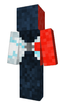 Minecraft скін по ніку MrFormisKD