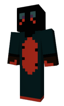 Minecraft скін по ніку GANGMEMEBER
