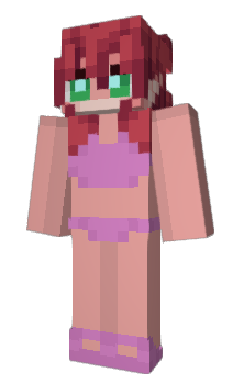 Minecraft скин по нику Kailpop2