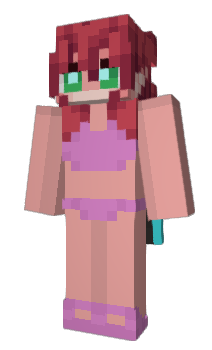 Minecraft скин по нику Kailpop2