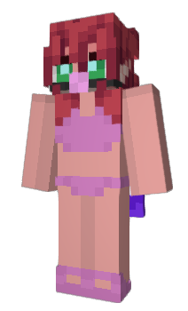 Minecraft скин по нику Kailpop2