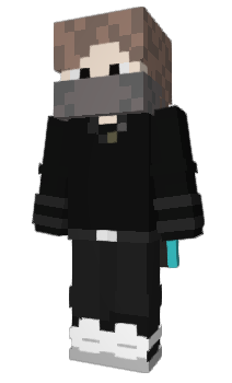 Minecraft skin Kailpop2