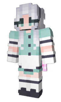 Minecraft скін по ніку _OVASH_