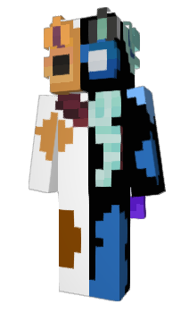Minecraft скин по нику R1VE3R