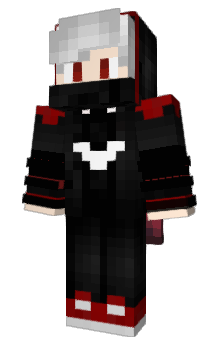 Minecraft skin So_Matheus