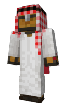 Minecraft skin Cicadaah