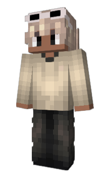 Minecraft skin 21bandit