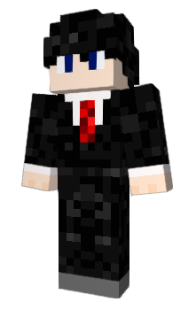 Minecraft скин по нику Hacker_1