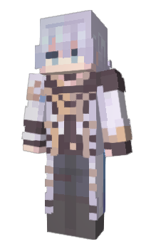 Minecraft skin YeCha4805