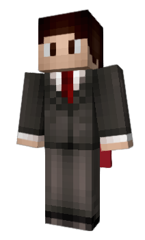 Minecraft скин по нику Faezi