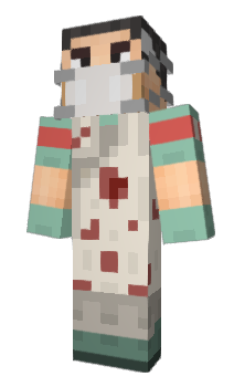 Minecraft skin Cubbs