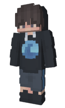 Minecraft скін по ніку uicd