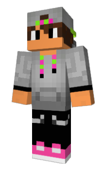 Minecraft скин по нику cookies321