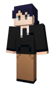 Minecraft скин по нику Muro25