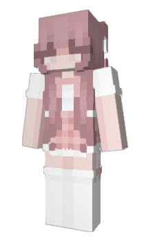 Minecraft skin causua