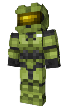 Minecraft skin Verbial