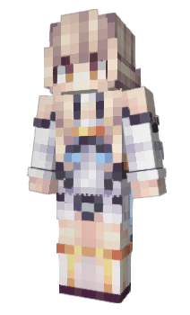 Minecraft skin SAASDS