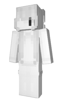 Minecraft skin mipap