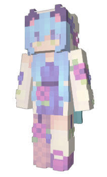 Minecraft skin ertej