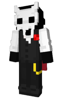 Minecraft skin LordRemi02