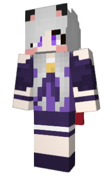 Minecraft скін по ніку WendiM