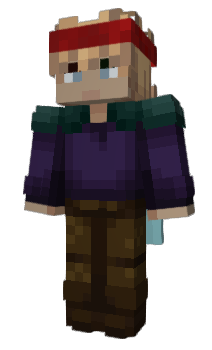 Minecraft скін по ніку v5ne