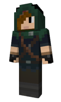 Minecraft скін по ніку Chevette