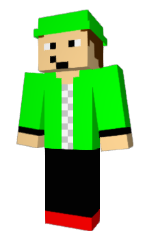 Minecraft скин по нику MinecraftMami