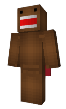 Minecraft skin Striderz