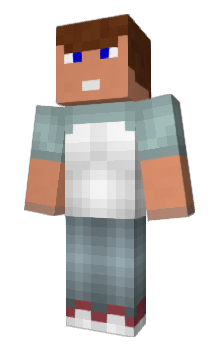 Minecraft скин по нику Tobsl