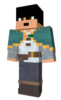 Minecraft скін по ніку Bladebr