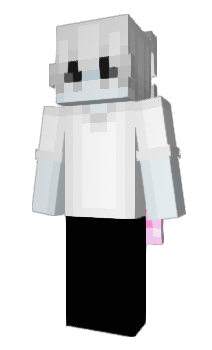 Minecraft skin Duck6