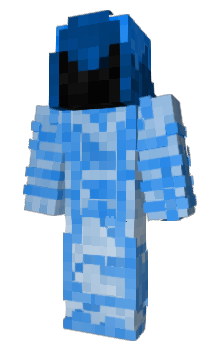 Minecraft скін по ніку Frosty0