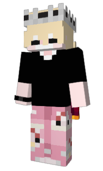 Minecraft скин по нику hawlayankedi