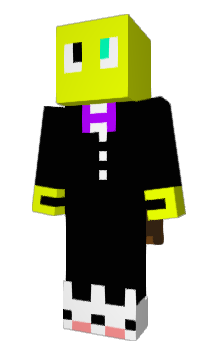 Minecraft скін по ніку legosquid1010